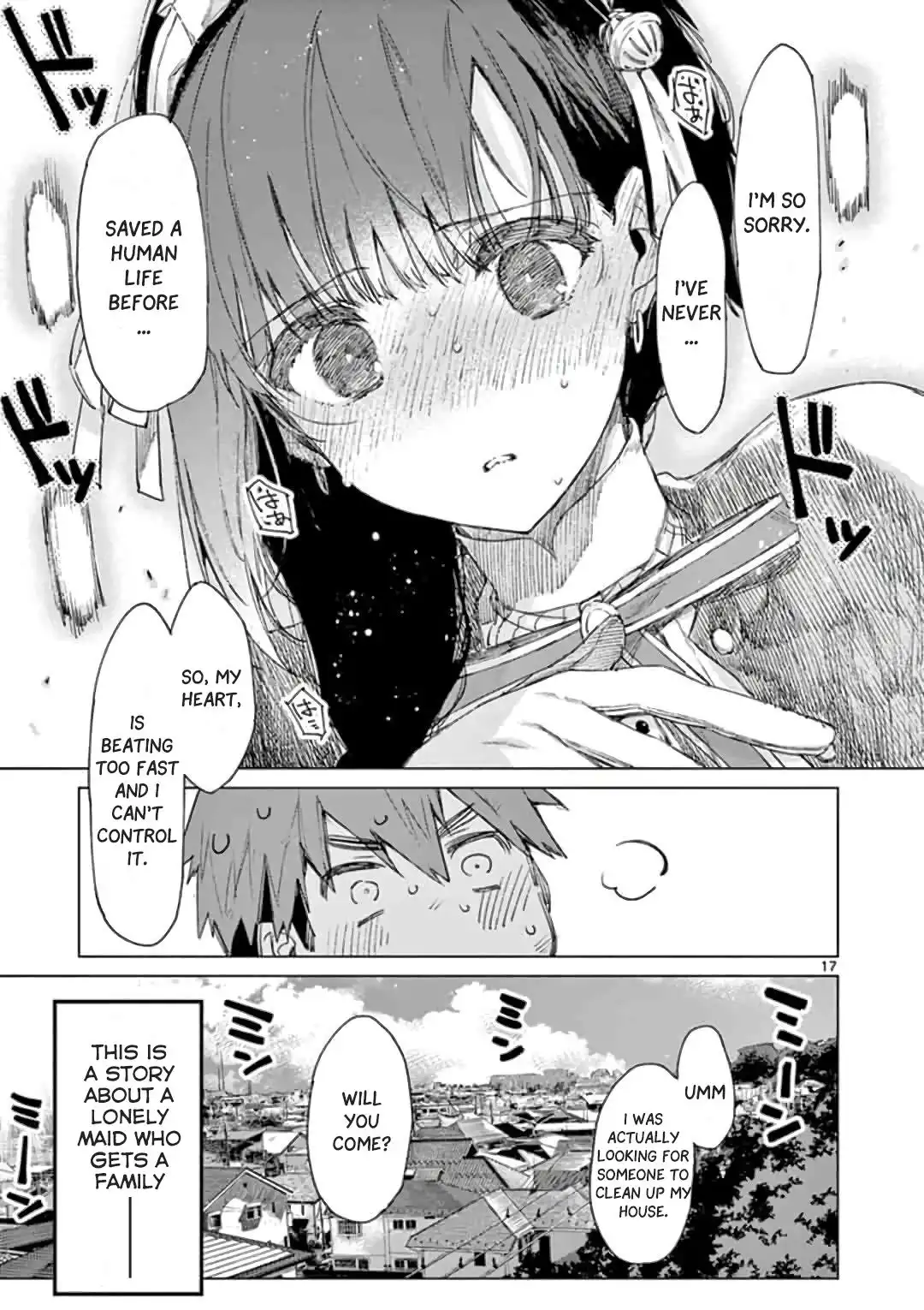 Kimi wa Meido-sama Chapter 1 18